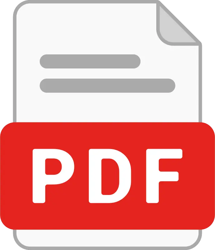 PDFダウンロードアイコン